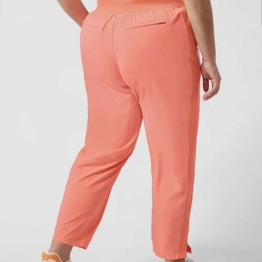 Athleta Brooklyn Ankle Pant in Sunset 🧡 Size 20 🧡 - Picture 10 of 10